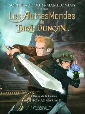 cover image of Les autres mondes de Tara Duncan